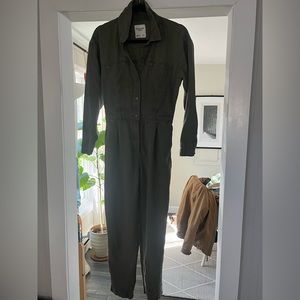 NWOT Abercrombie & Fitch Jumpsuit